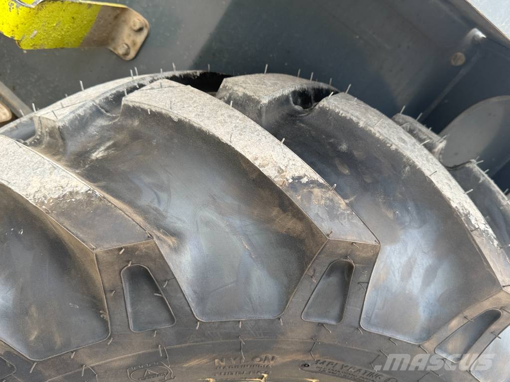 Wacker Neuson DW 60 Mezei dömperek