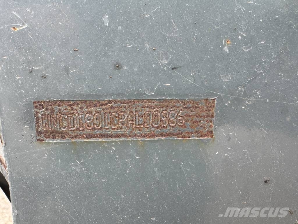 Wacker Neuson DW 60 Mezei dömperek