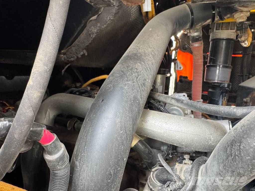 Wacker Neuson DW 60 Mezei dömperek