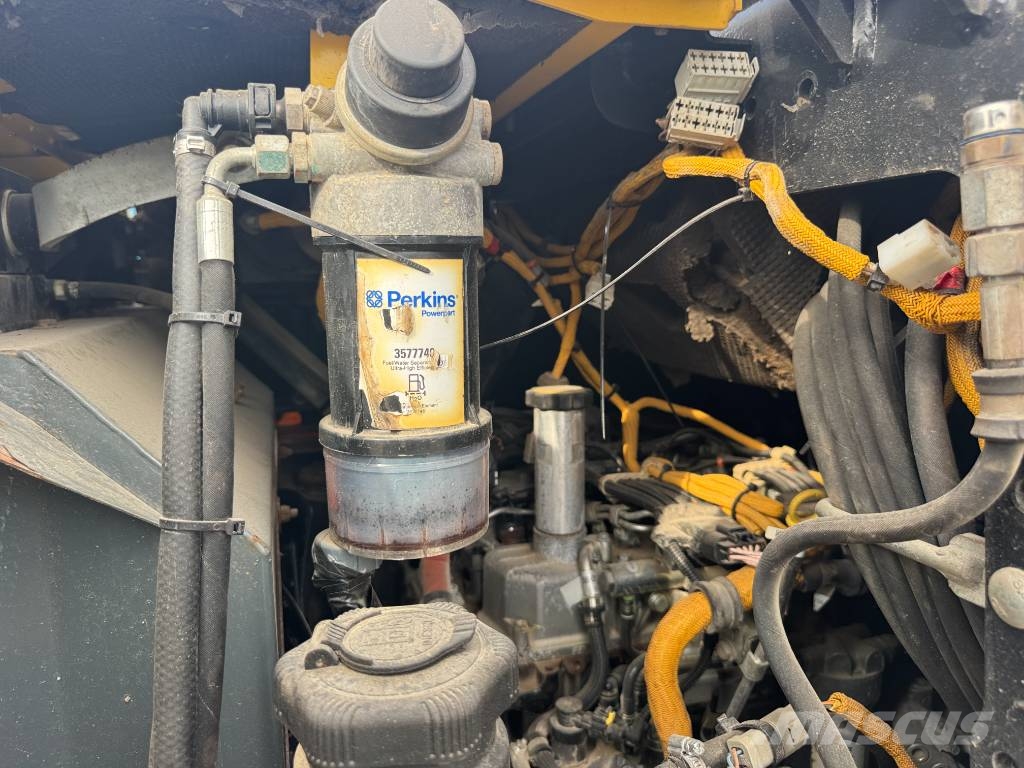 Wacker Neuson DW 60 Mezei dömperek