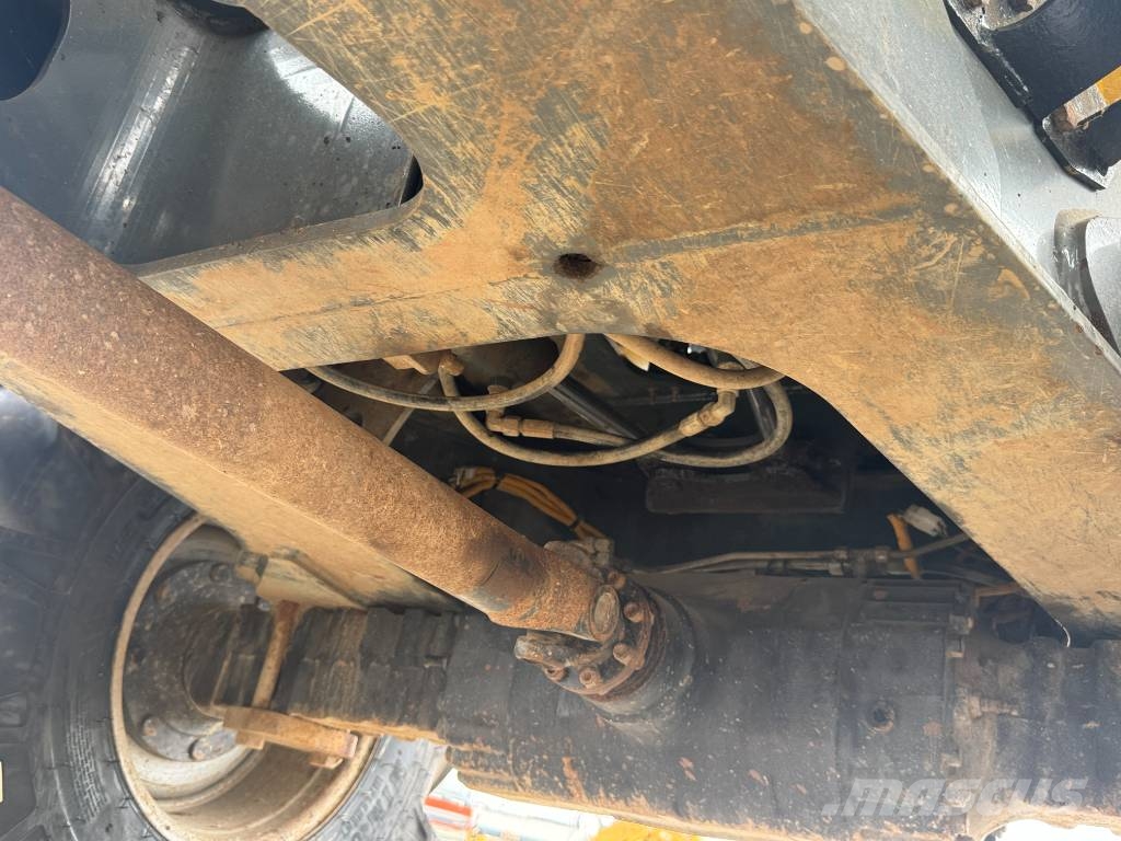 Wacker Neuson DW 60 Mezei dömperek