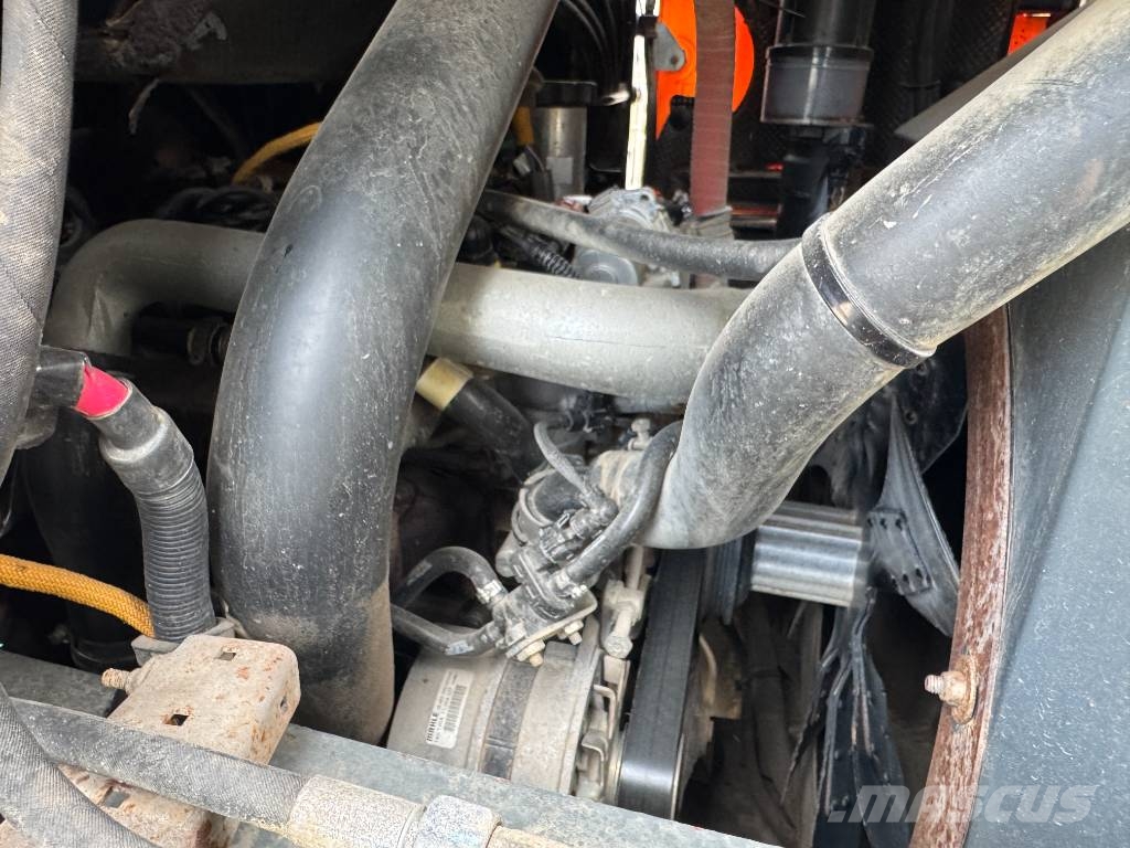 Wacker Neuson DW 60 Mezei dömperek