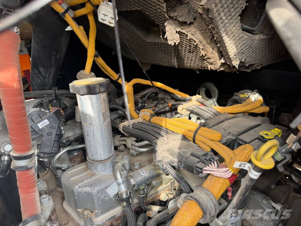 Wacker Neuson DW 60 Mezei dömperek