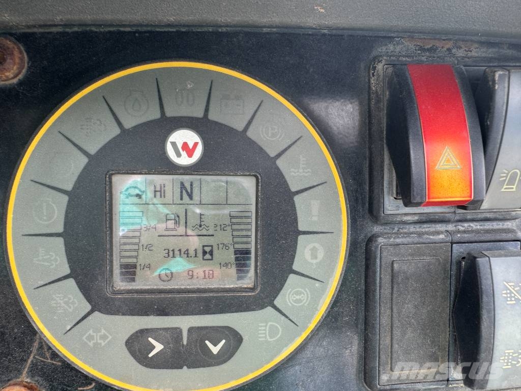 Wacker Neuson DW 60 Mezei dömperek