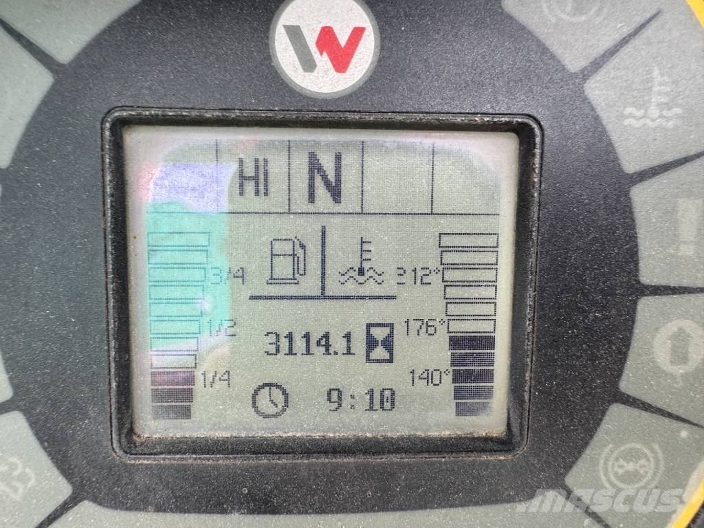 Wacker Neuson DW 60 Mezei dömperek