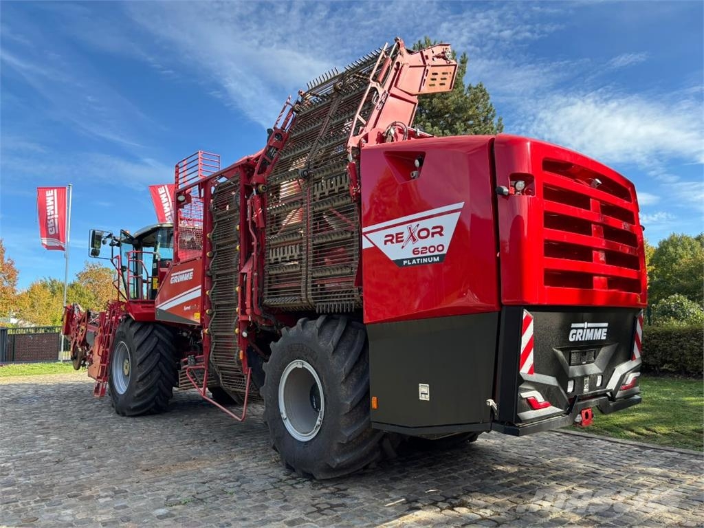 Grimme REXOR 6200 Agricoltura - Altro