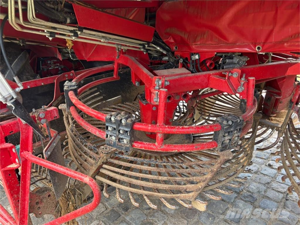Grimme REXOR 6200 ماكينات زراعية - غير ذلك