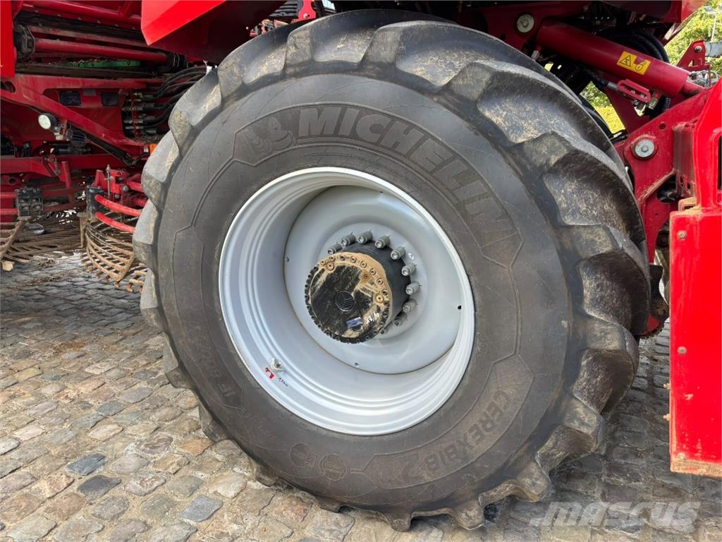 Grimme REXOR 6200 Agricoltura - Altro