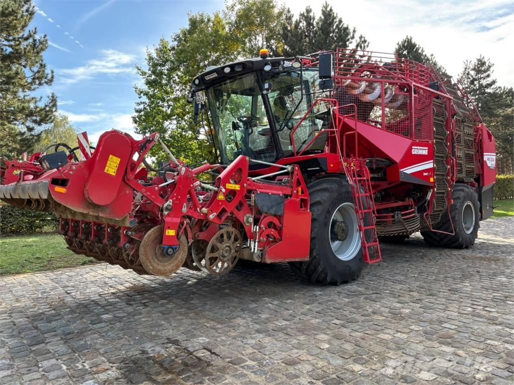 Grimme REXOR 6200 ماكينات زراعية - غير ذلك