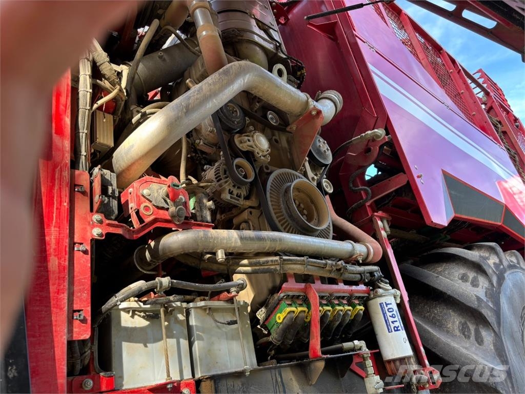 Grimme REXOR 6200 ماكينات زراعية - غير ذلك
