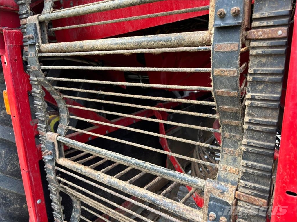 Grimme REXOR 6200 ماكينات زراعية - غير ذلك