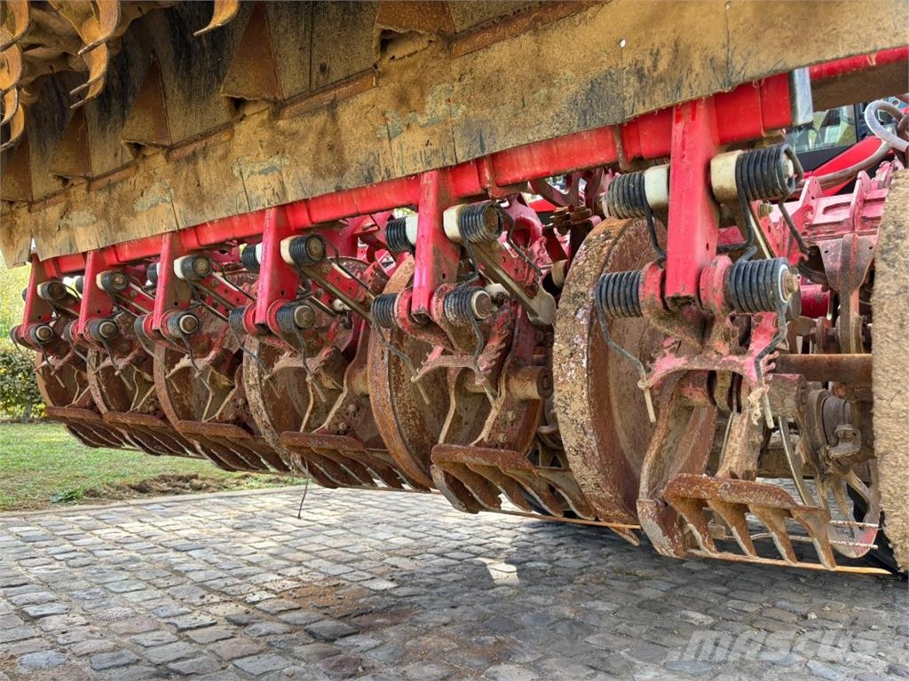 Grimme REXOR 6200 ماكينات زراعية - غير ذلك