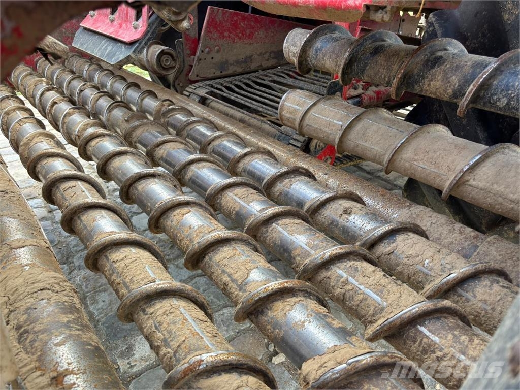 Grimme REXOR 6200 ماكينات زراعية - غير ذلك