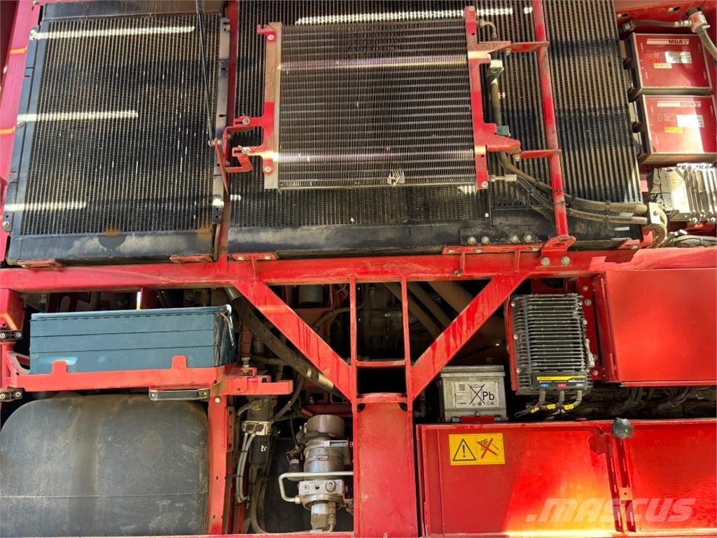 Grimme REXOR 6200 ماكينات زراعية - غير ذلك