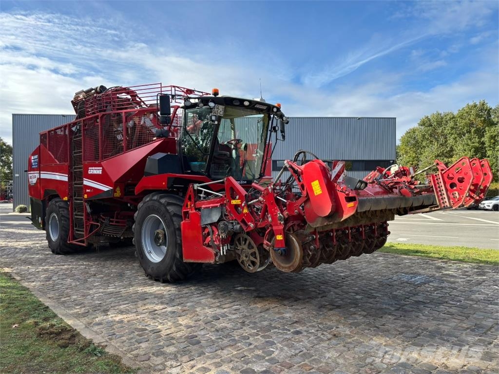 Grimme REXOR 6200 Agricoltura - Altro