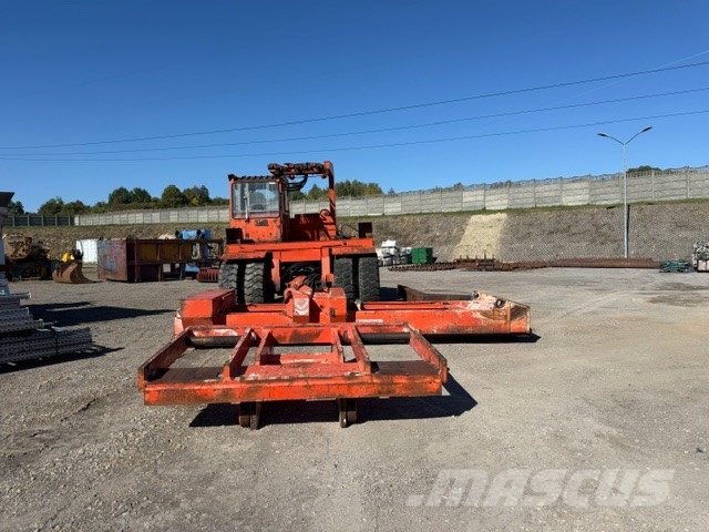 Kalmar LMV35D Diesel heftrucks