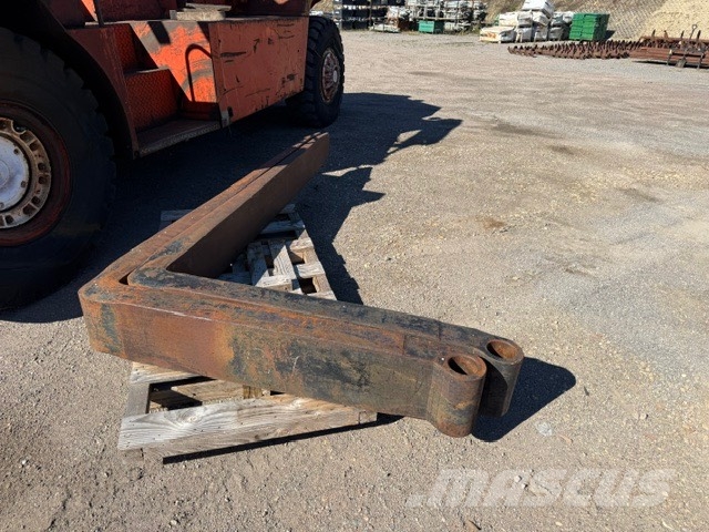 Kalmar LMV35D Diesel heftrucks
