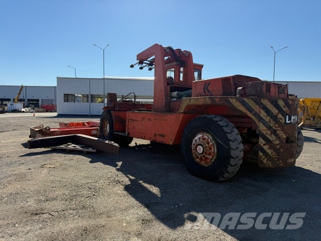 Kalmar LMV35D Diesel heftrucks