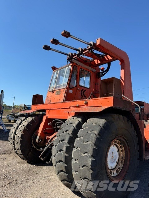 Kalmar LMV35D Diesel heftrucks