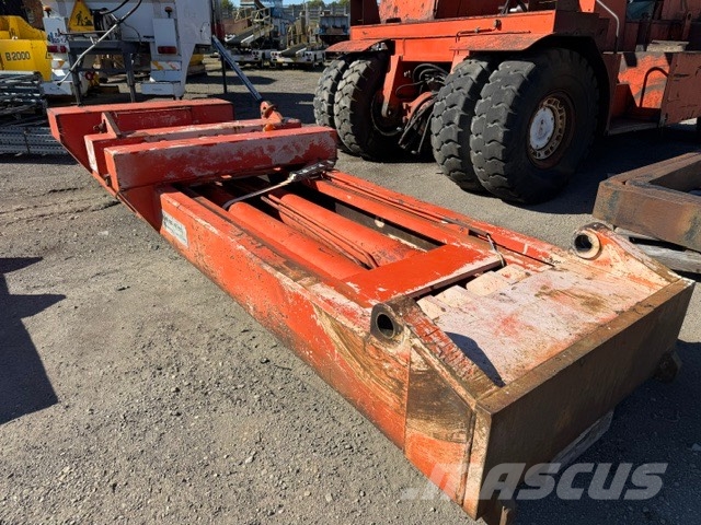 Kalmar LMV35D Diesel heftrucks