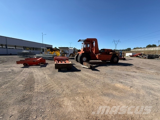 Kalmar LMV35D Diesel heftrucks
