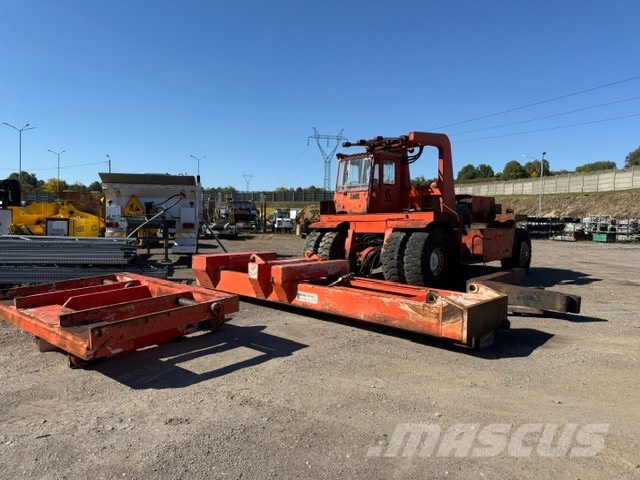Kalmar LMV35D Diesel heftrucks