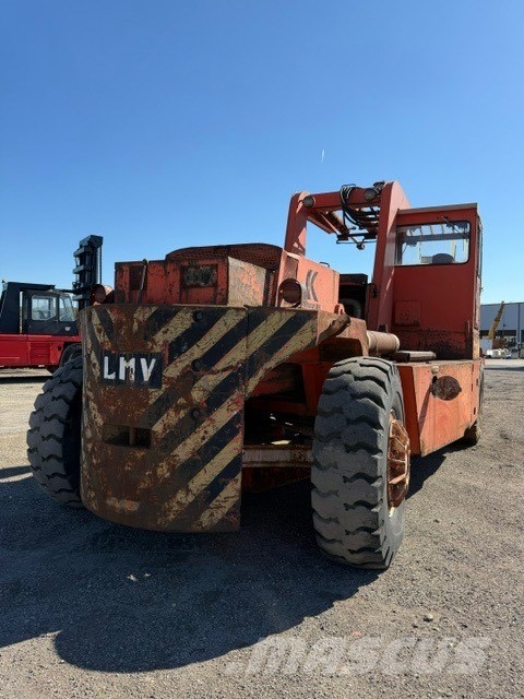 Kalmar LMV35D Diesel heftrucks
