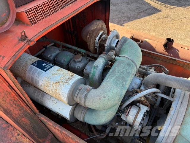 Kalmar LMV35D Diesel heftrucks