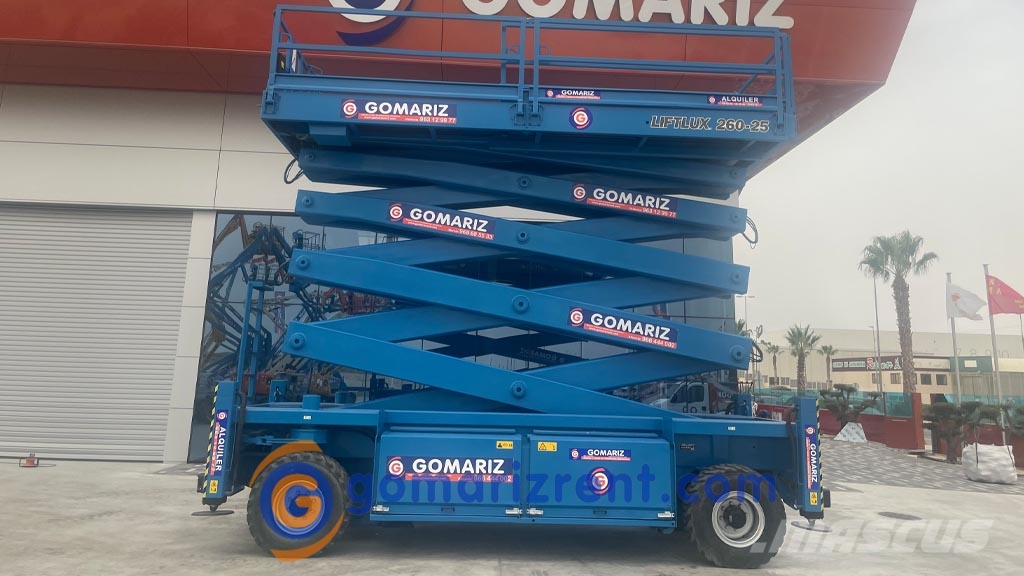 JLG Liftlux 260-25 Schaarhoogwerkers