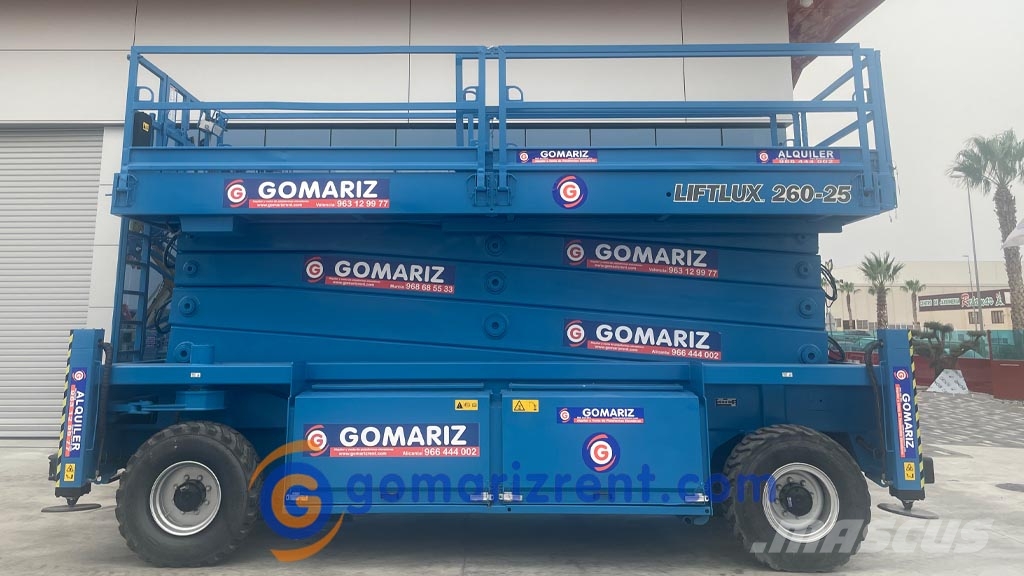 JLG Liftlux 260-25 Schaarhoogwerkers