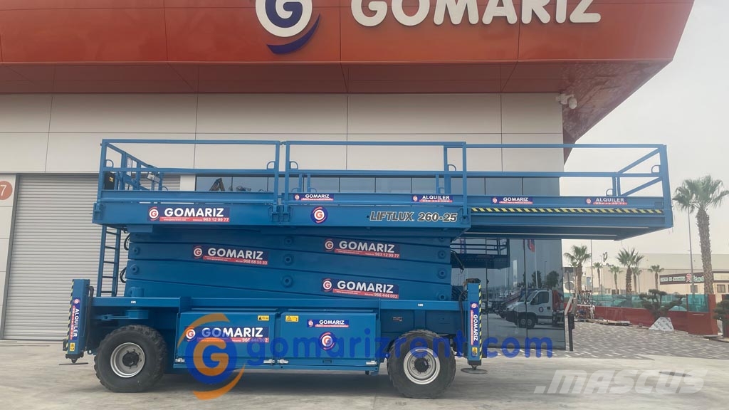 JLG Liftlux 260-25 Schaarhoogwerkers