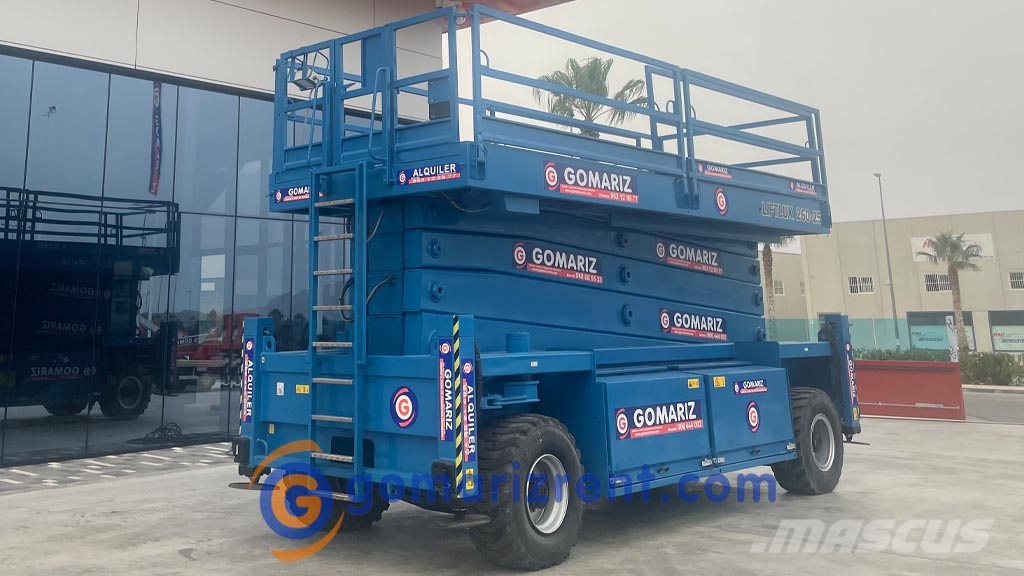JLG Liftlux 260-25 Schaarhoogwerkers