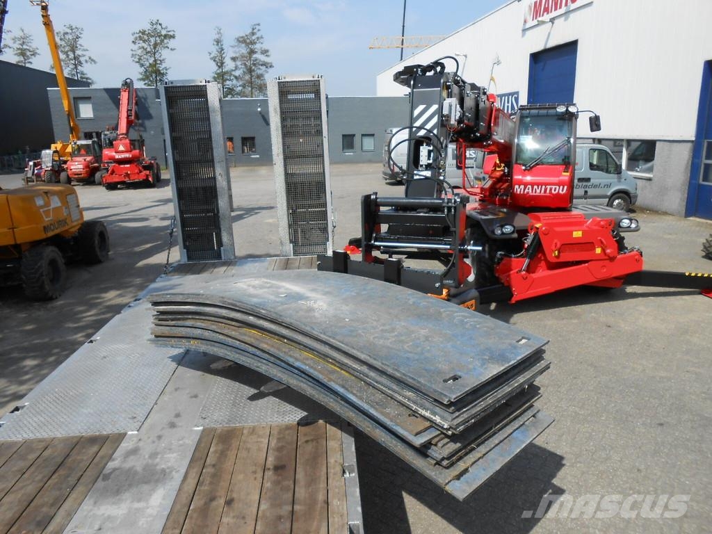 Roforks Rotating forks Vorken