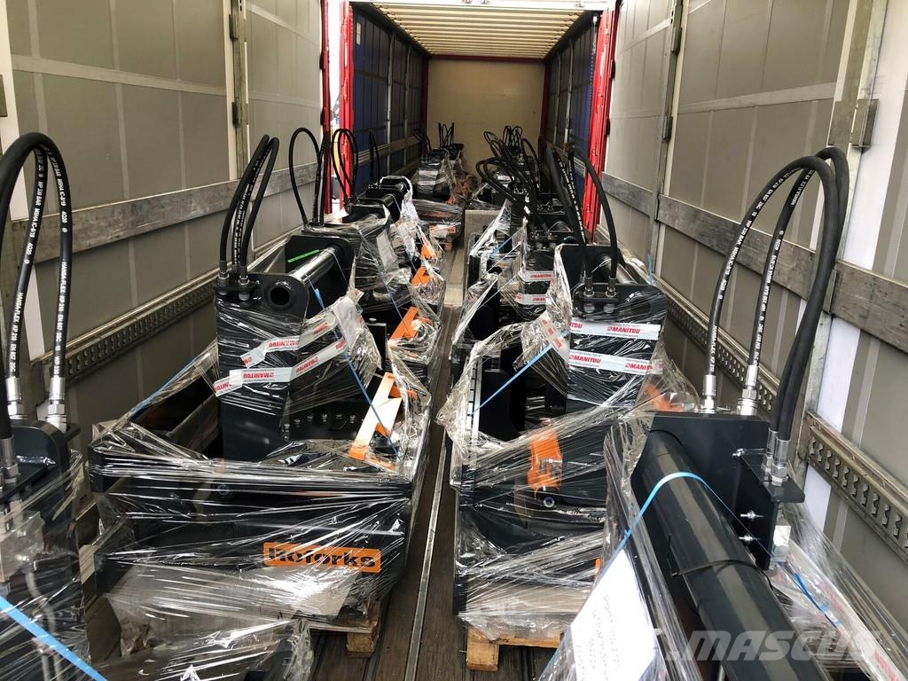Roforks Rotating forks Vorken