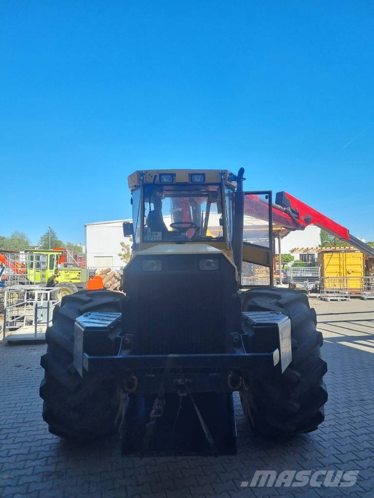 Welte W210 Kuormatraktorit