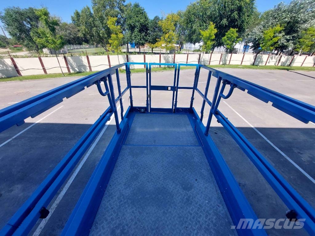 Genie GS 3369 RT رافعات مقصية الشكل