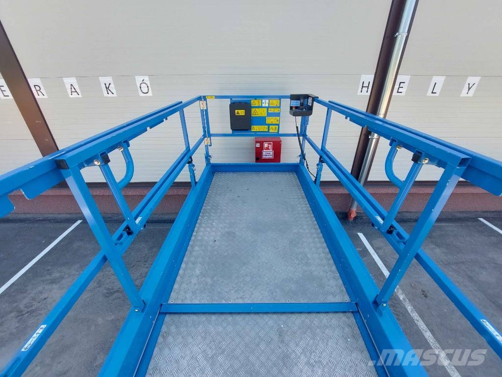 Genie GS 3369 RT رافعات مقصية الشكل