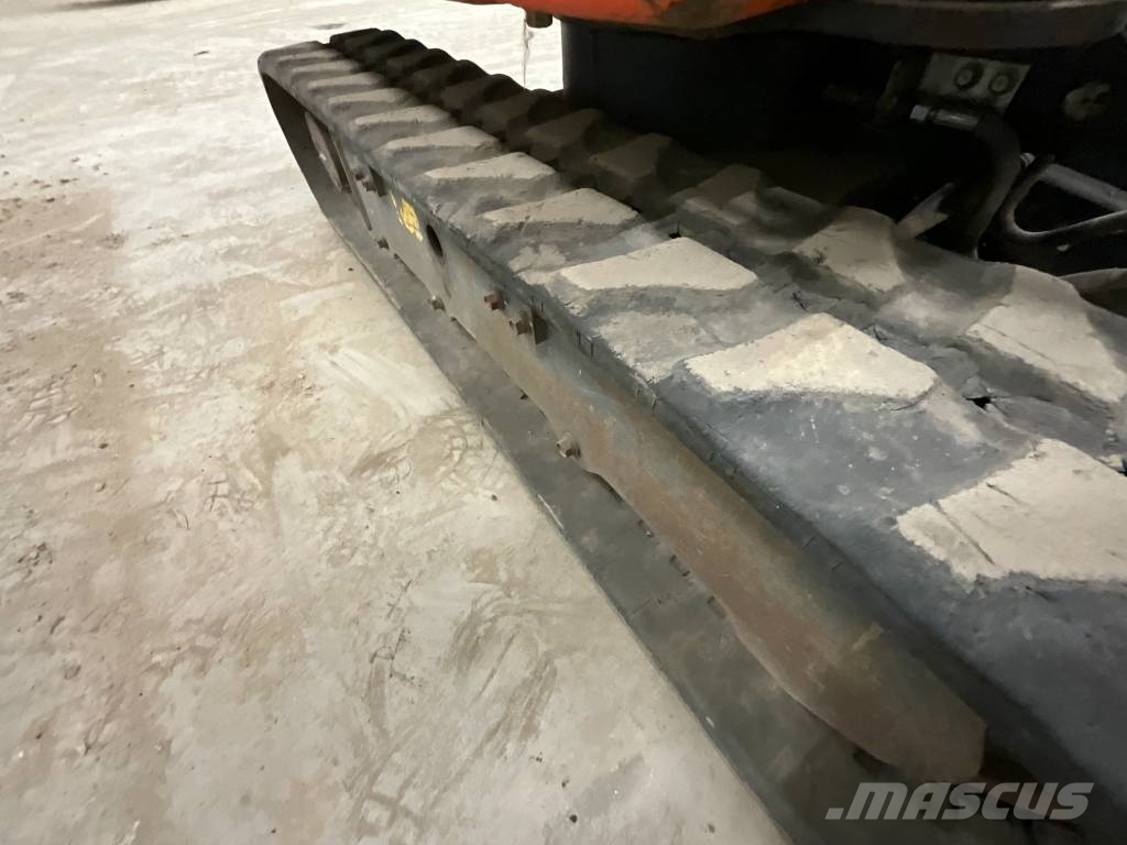 Kubota KX 015-4 Minibagger < 7t