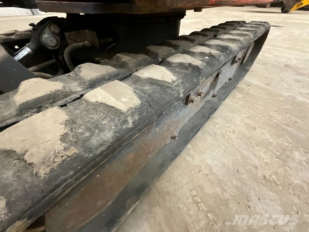 Kubota KX 015-4 Minibagger < 7t