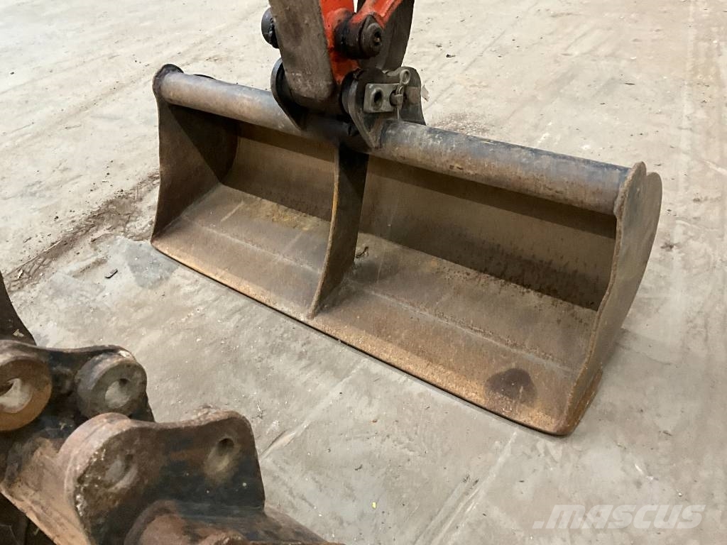 Kubota KX 015-4 Minibagger < 7t