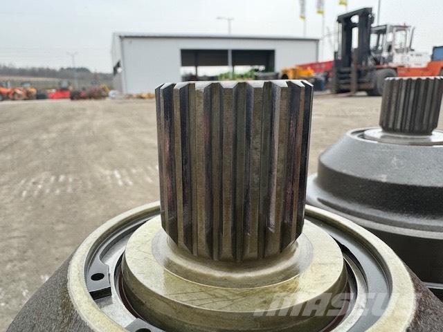 Rexroth HYDRAULIC MOTOR 4531132 , A6VE160 Hydraulik
