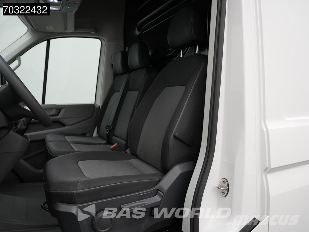 Volkswagen Crafter 140pk Proximaente en Stock! Aire Acondicio Carrinhas de caixa fechada