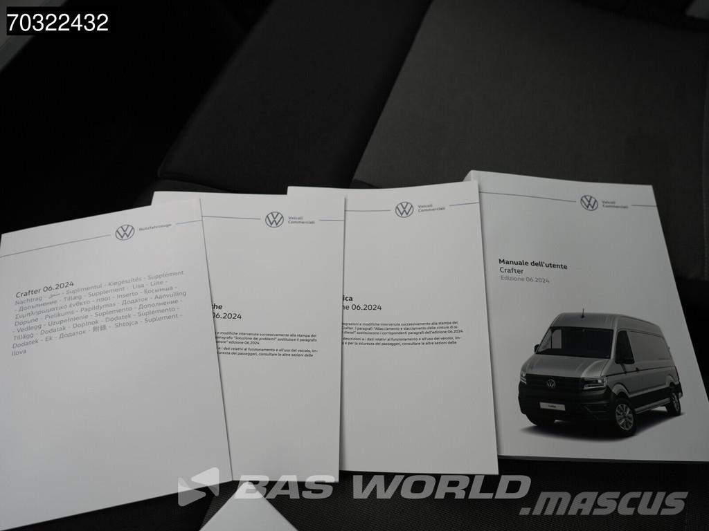 Volkswagen Crafter 140pk Proximaente en Stock! Aire Acondicio Kaubikud