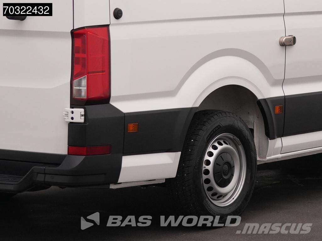 Volkswagen Crafter 140pk Proximaente en Stock! Aire Acondicio Carrinhas de caixa fechada