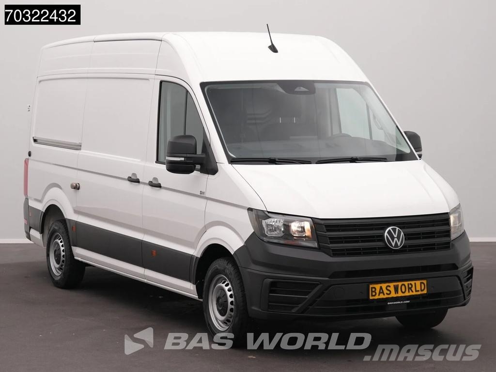 Volkswagen Crafter 140pk Proximaente en Stock! Aire Acondicio Carrinhas de caixa fechada