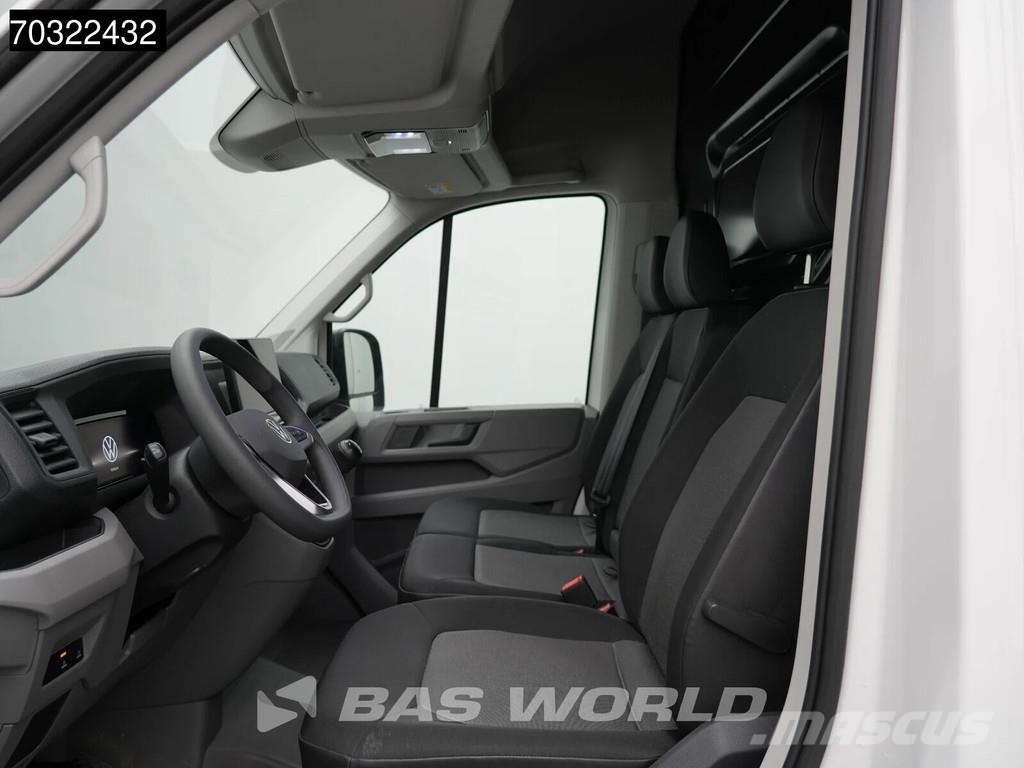 Volkswagen Crafter 140pk Proximaente en Stock! Aire Acondicio Carrinhas de caixa fechada