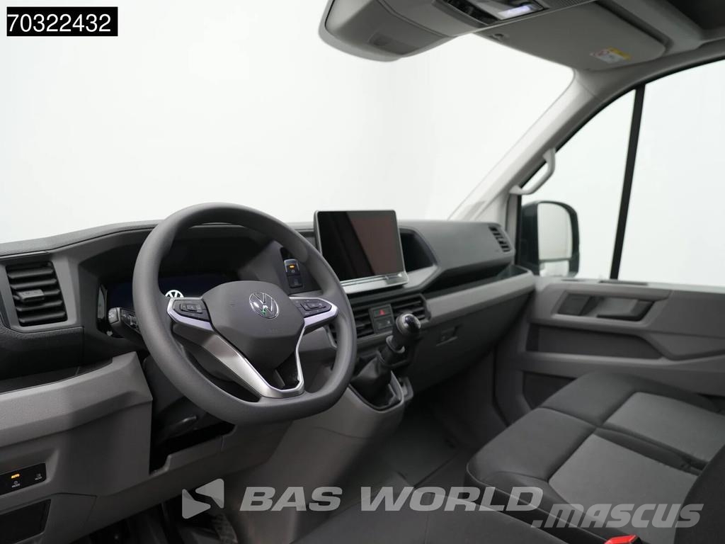 Volkswagen Crafter 140pk Proximaente en Stock! Aire Acondicio Carrinhas de caixa fechada