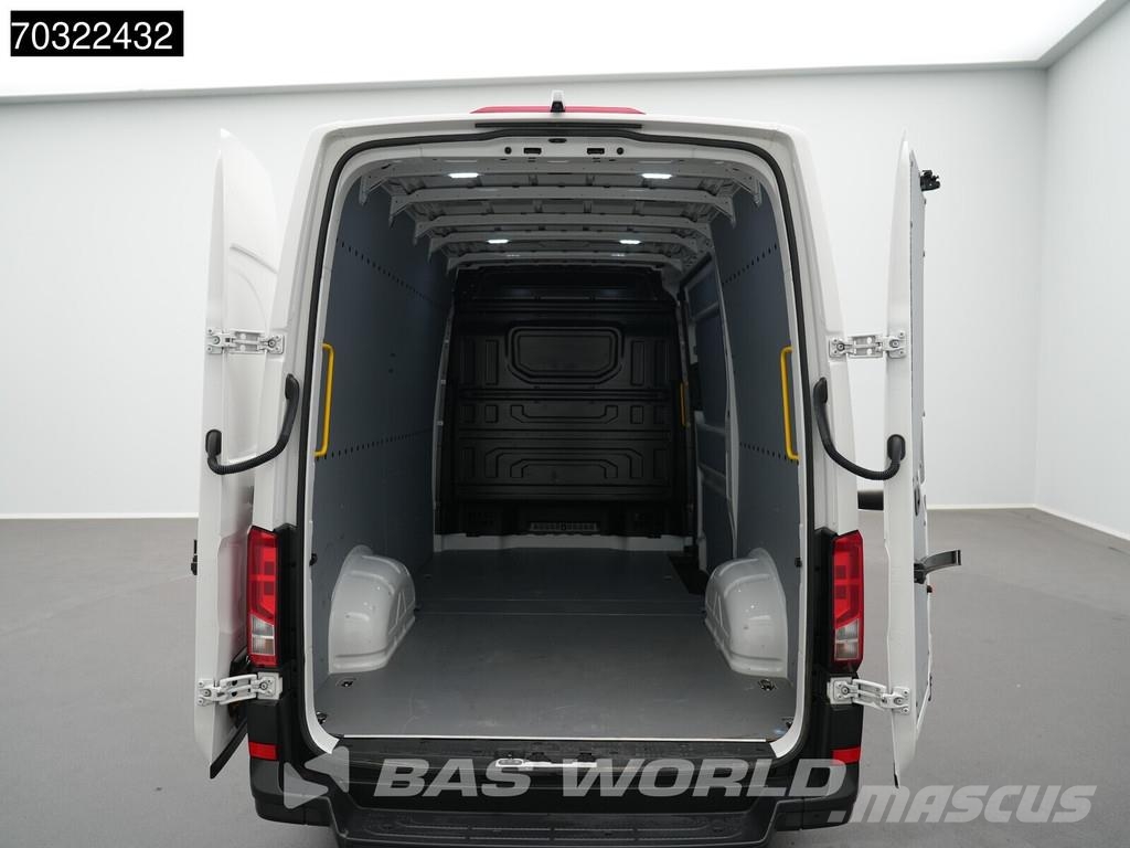 Volkswagen Crafter 140pk Proximaente en Stock! Aire Acondicio Carrinhas de caixa fechada
