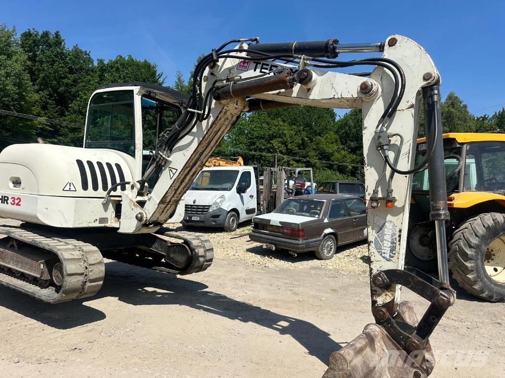 Terex Koparka Gąsienicowa Terex-Schaeff HR 32 HR32 Vidutinės galios ekskavatoriai 7-12 t
