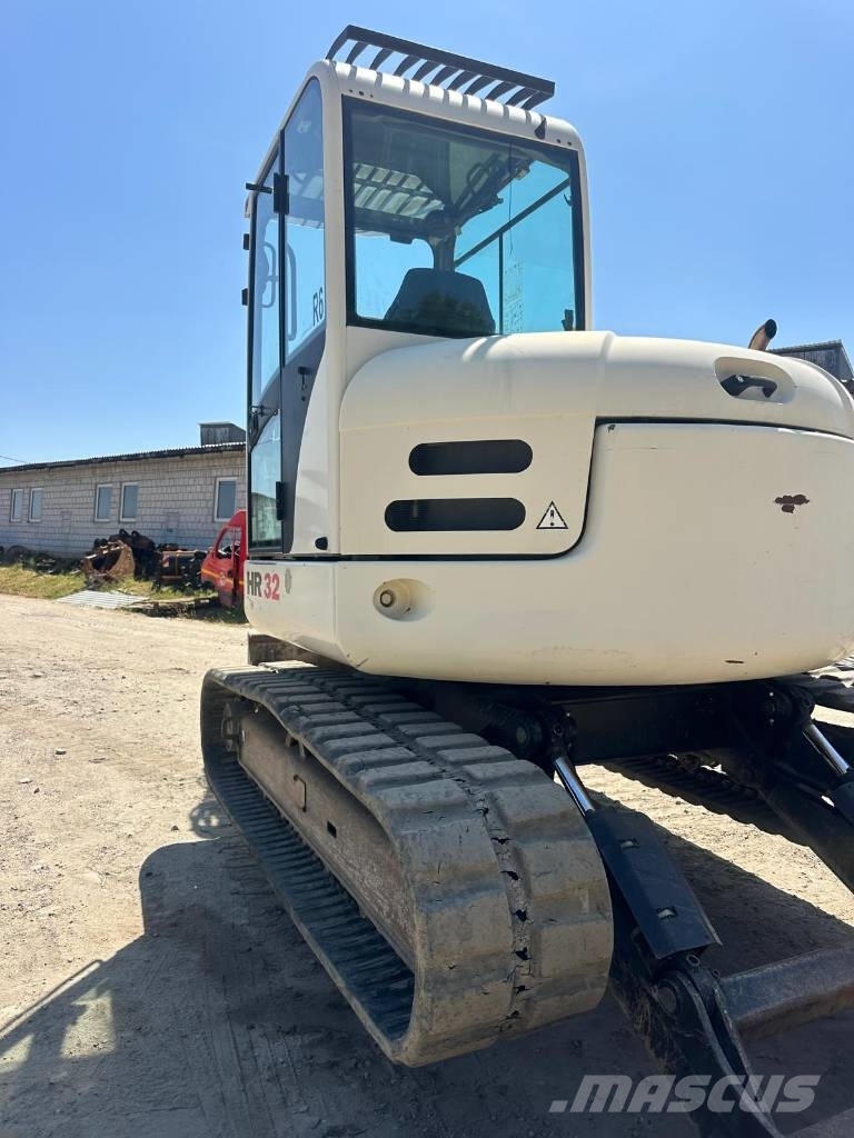 Terex Koparka Gąsienicowa Terex-Schaeff HR 32 HR32 Vidutinės galios ekskavatoriai 7-12 t